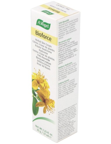 A. Vogel Bioforce Crema 7 Hierbas 35G