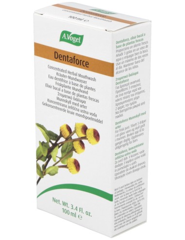 Dentaforce Elixir 100Ml.