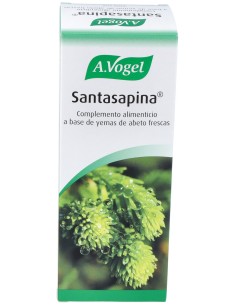 A. Vogel Santasapina Jarabe 200Ml