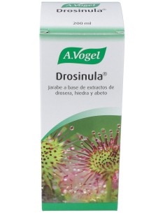 A. Vogel Drosinula Jarabe 200Ml