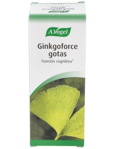 Ginkgoforce (Geriaforce) 100Ml.