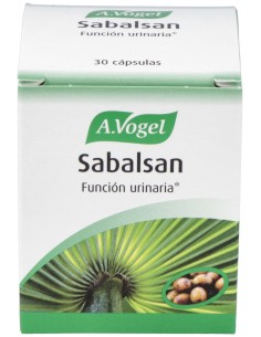 Sabalsan 30 Capsulas Bioforce