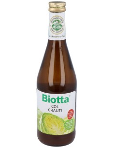 Biotta® Jugo De Col 500Ml