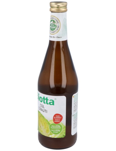 Biotta® Jugo De Col 500Ml