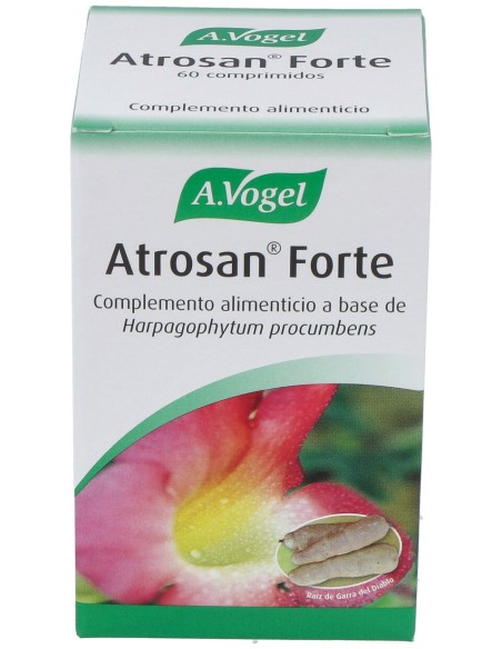 A. Vogel Atrosan Forte 60Comp