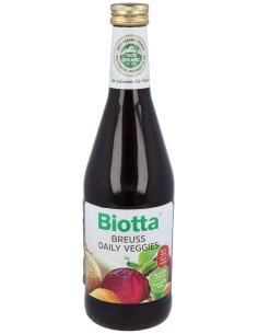 Biotta® Jugo De Verduras Breuss 500Ml