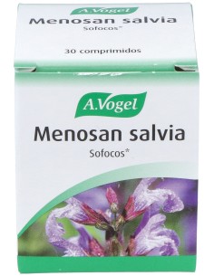 A Vogel Menosan Salvia 30Comp