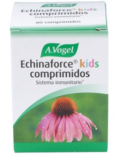A. Vogel Echinaforce Kids 80Comp