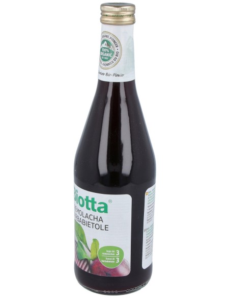 Jugo De Remolacha 500Ml.
