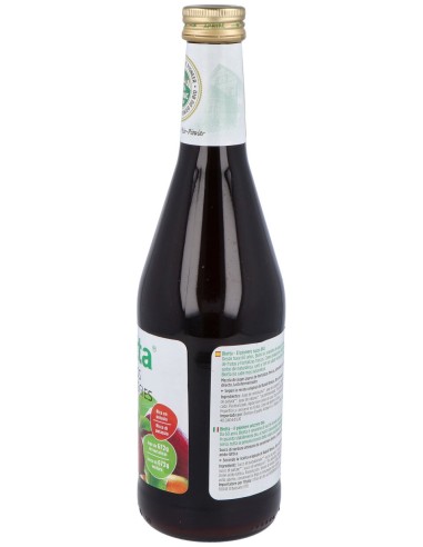 Biotta® Jugo De Verduras Breuss 500Ml