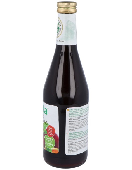 Biotta® Jugo De Verduras Breuss 500Ml