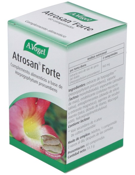 A. Vogel Atrosan Forte 60Comp