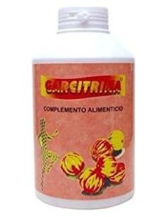 Garcitrina Garcinia Cambogia 500Mg. 90Cap.