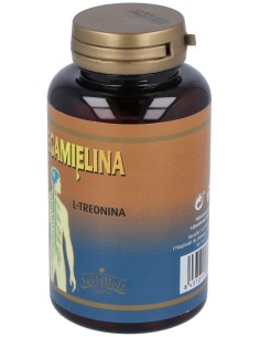 Jellybell Megamielina L-Treonina 500Mg 90Caps