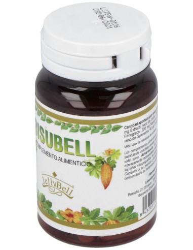 Bisulin 400Mg. 45Cap.