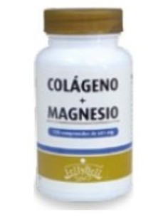 Jellybell Colágeno Magnesio 120Cáps