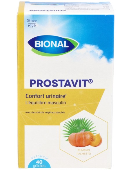 Prostavit Prostata 40Cap