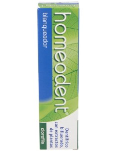 Homeodent Bifluore 75 Ml. Blanqueador