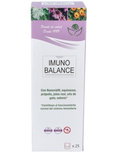 Inmunobalance Jarabe 250Ml.