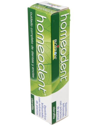 Homeodent Bifluore 75 Ml. Clorofila