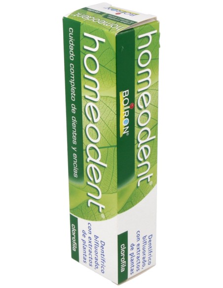Homeodent Bifluore 75 Ml. Clorofila