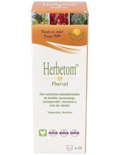 Bioserum Herbetom 5 Renal  250 Ml.