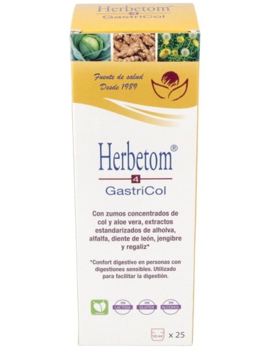 Herbetom 2Pm Pulmonar 250 Ml Bioseru