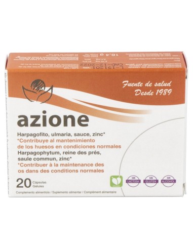 Bioserum Azione 20 Cáps.
