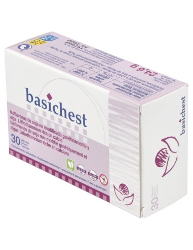 Bioserum Basichest 30 Cáps.