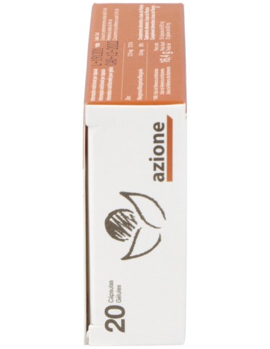 Bioserum Azione 20 Cáps.
