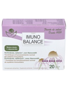 Bioserum Imunobalance  20 Cápsulas