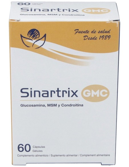 Bioserum Sinartrix Gmc  60 Cápsulas