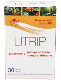 Bioserum Litrip 30 Cáps.