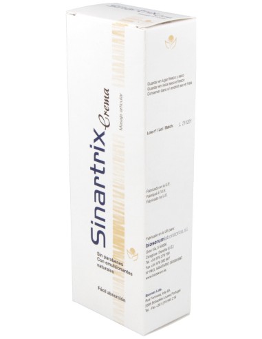 Bioserum Sinartrix Crema  125 Ml.