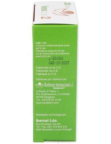 Bioserum Lessobes 2 Control Calorías 30 Comp.