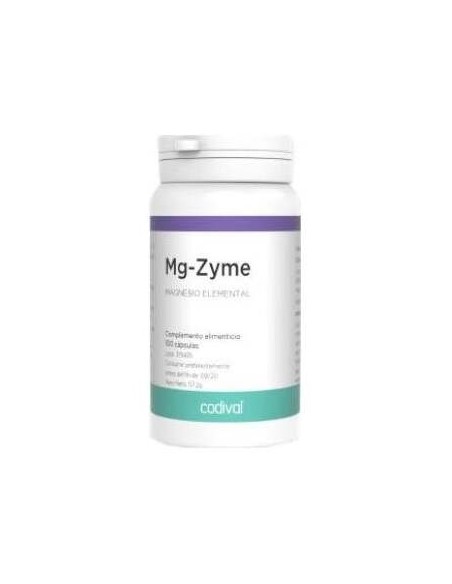 Codival Mg-Zyme 100Mg 100Caps