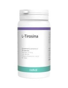 L-Tirosina 100Cap.