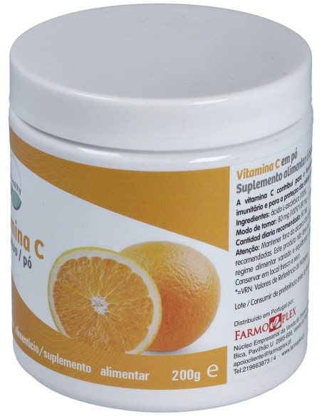 Bhealthy Vitamina C Polvo 200G