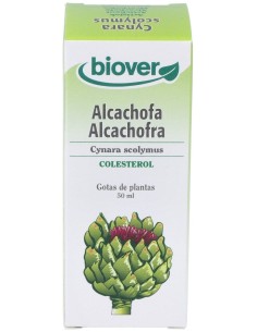Ext. Cynara Scolymus (Alcachofa) 50Ml.