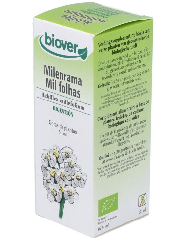 Ext. Achillea Millefolium (Milenrama) 50Ml.