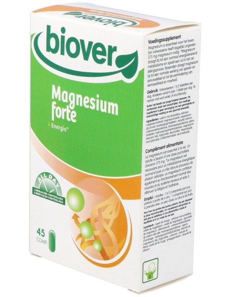 Biover Magnesium Forte 45Comp
