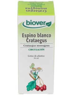 Ext. Crataegus Monogyna (Espino Blanco) 50Ml.