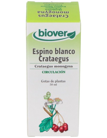Ext. Crataegus Monogyna (Espino Blanco) 50Ml.