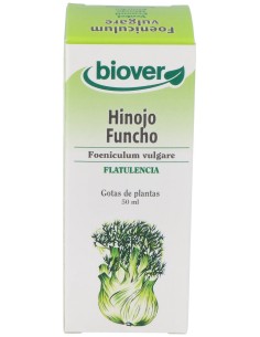 Biover Extracto Foeniculum Vulgare Hinojo 50Ml