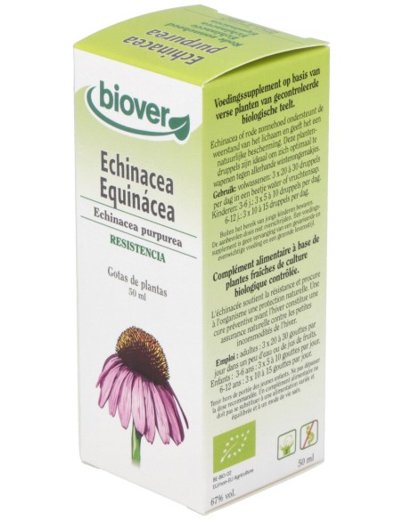 Ext. Echinacea Purpurea (Echinacea) 50Ml.