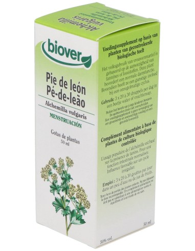 Ext. Alchemilla Vulgaris (Alchemilla) 50Ml.