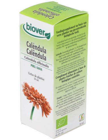 Calendula Officinalis (Calendula) Ext. 50Ml.