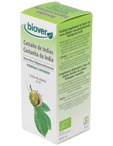 Ext. Aesculus Hippocastanum (Castaño) 50Ml.
