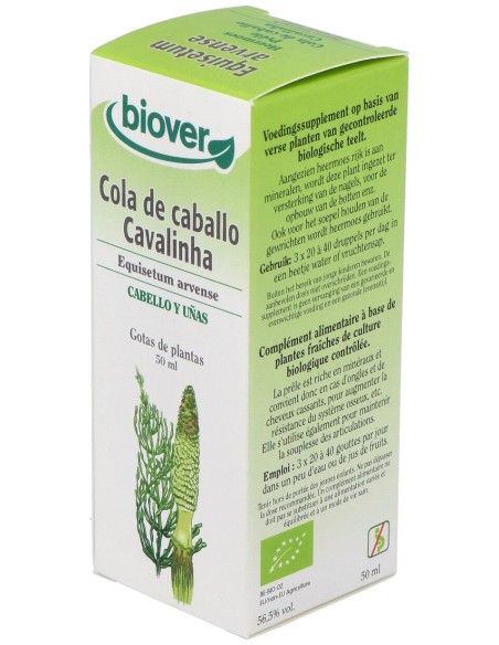 Ext. Equisetum Arvense (Cola De Caballo) 50Ml.