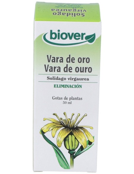 Ext. Solidago Virga Aurea (Vara De Oro) 50Ml.